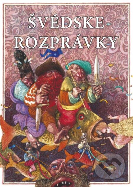 Švédske rozprávky