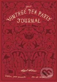 Your Vintage Tea Party Journal