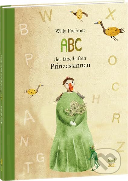 ABC der fabelhaften Prinzessinnen