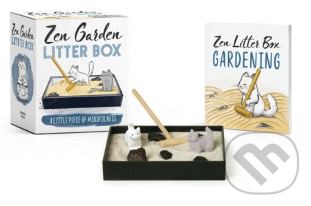 Zen Garden Litter Box