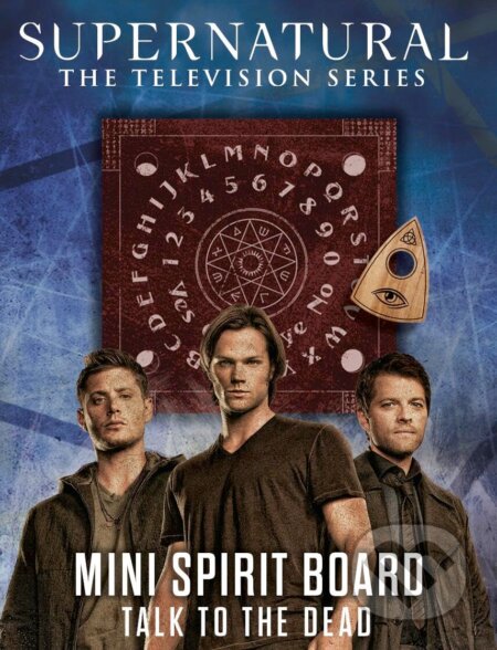 Supernatural Mini Spirit Board
