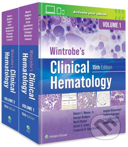 Wintrobe's Clinical Hematology