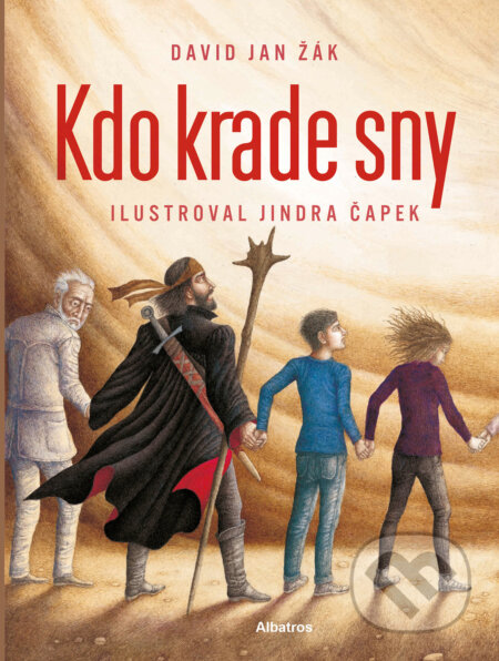 Kdo krade sny?