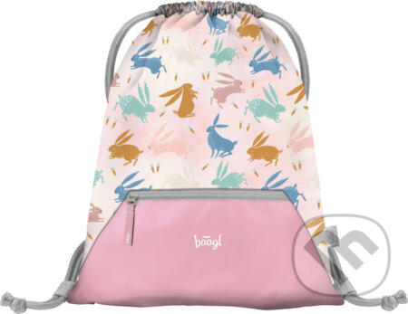 Školní sáček Baagl Bunny