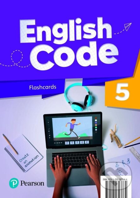 English Code 5: Flashcards