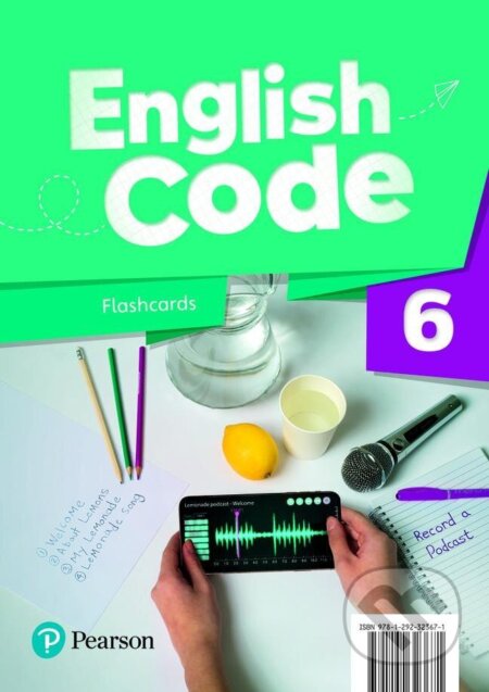 English Code 6: Flashcards