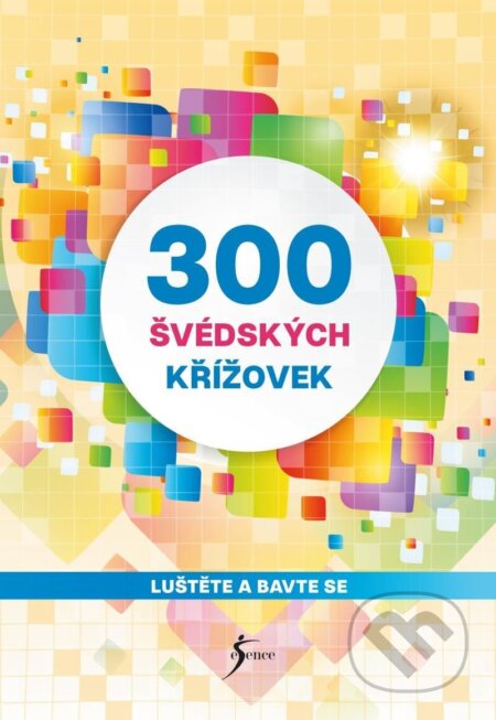 300 švédských křížovek
