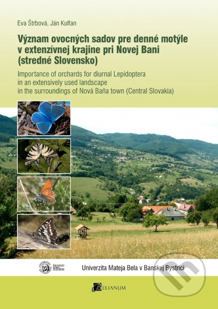 Siracusalife.it Význam ovocných sadov pre denné motýle v extenzívnej krajine pri Novej Bani (stredné Slovensko) Image