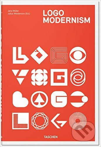 Logo Modernism - Jens Muller a kolektív