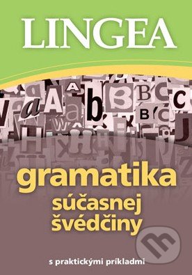 Gramatika súčasnej švédčiny - 