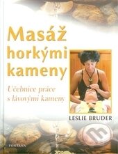Masáž horkými kameny