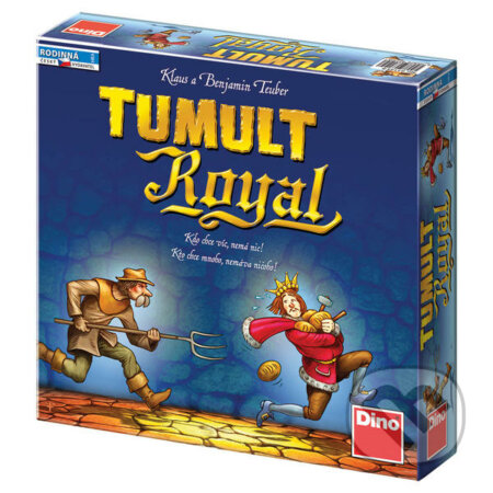 Tumult royal - 
