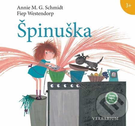 Špinuška - Annie M.G.Schmidt, Fiep Westendorp