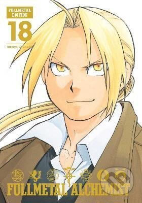 Fullmetal Alchemist 18