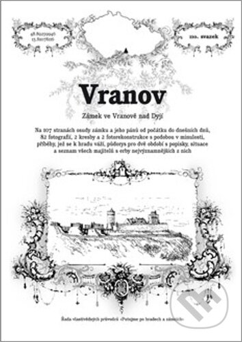Vranov Zámek ve Vranově nad Dyjí
