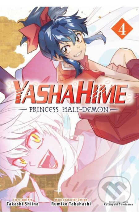 Yashahime: Princess Half-Demon 4