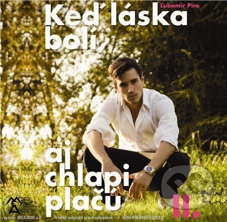 Keď láska bolí, aj chlapi plačú (e-book v .doc a .html verzii)