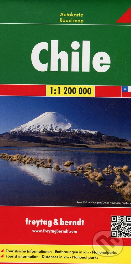 Chile 1:1 200 000