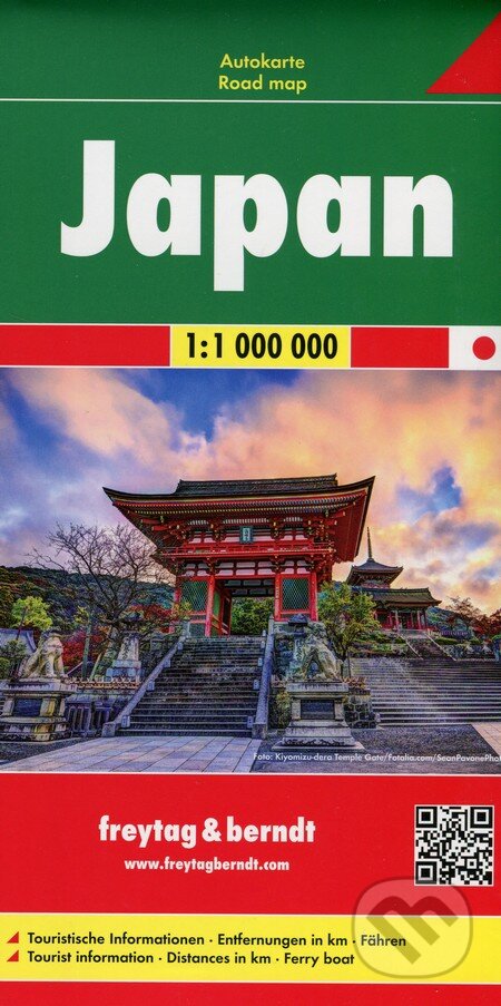 Japan 1:1 000 000