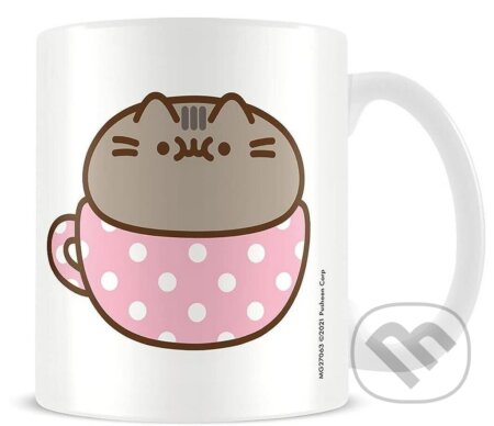 Keramický hrnček Pusheen: Catpusheeno