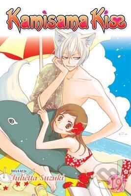 Kamisama Kiss 19
