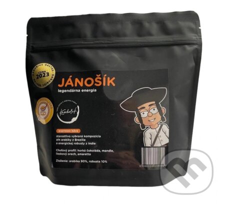 Espresso Jánošík