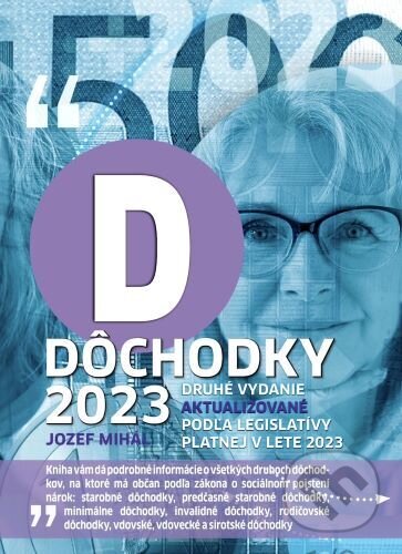 Dôchodky 2023