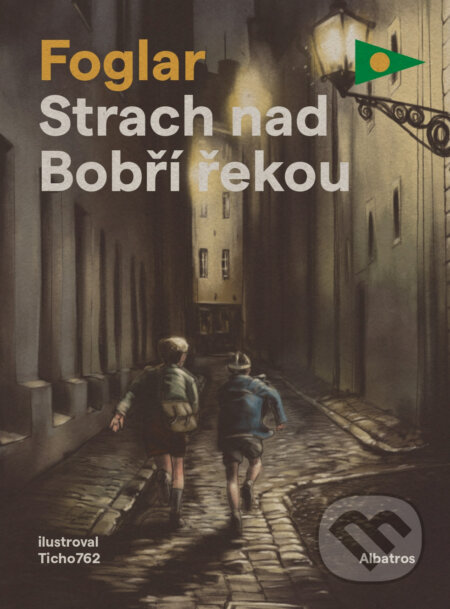 Strach nad Bobří řekou