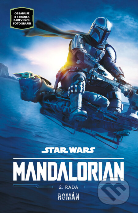 Star Wars - Mandalorian - 2. řada