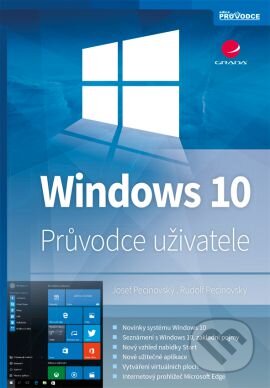 Windows 10 - Josef Pecinovský, Rudolf Pecinovský