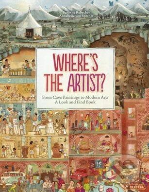 Where is the Artist?