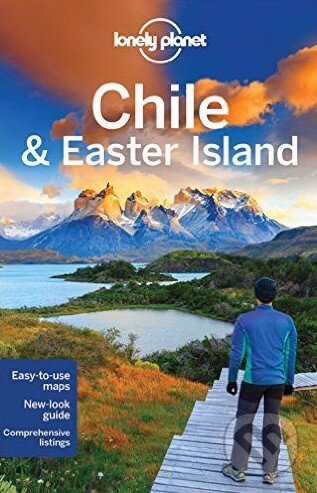 Chile and Easter Island - Carolyn McCarthy