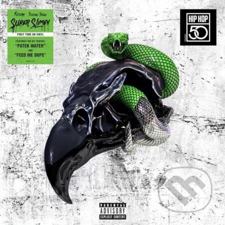 Future & Young Thug: Super Slimey LP