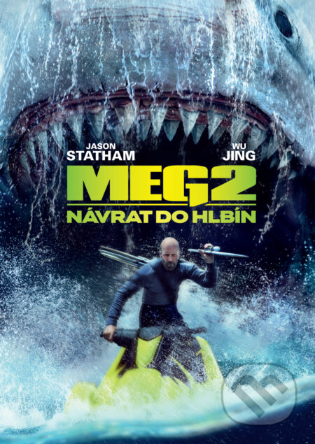 Meg 2: Návrat do hlbín (SK)