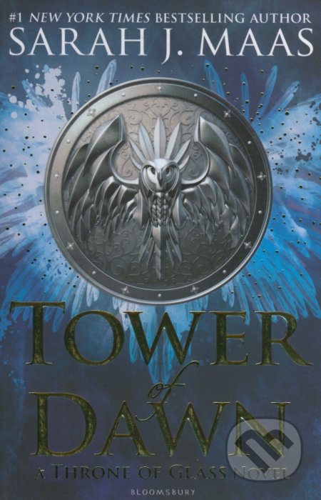 tower of dawn book series