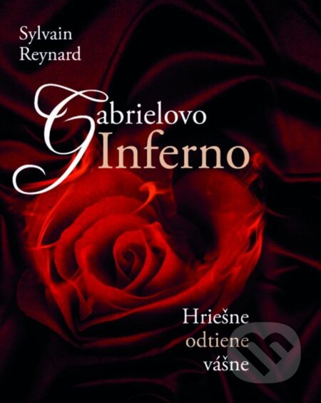 Gabrielovo Inferno - Sylvain Reynard