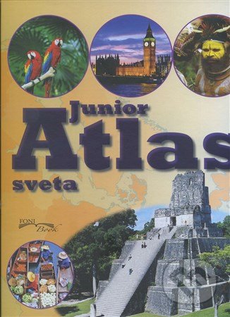 Atlas sveta - Kolektív autorov