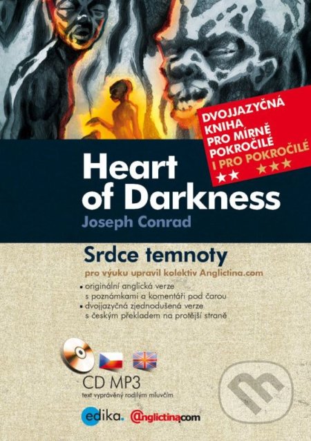 Heart of Darkness / Srdce temnoty - Joseph Conrad