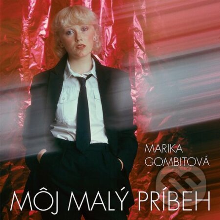Marika Gombitová: Môj malý príbeh LP