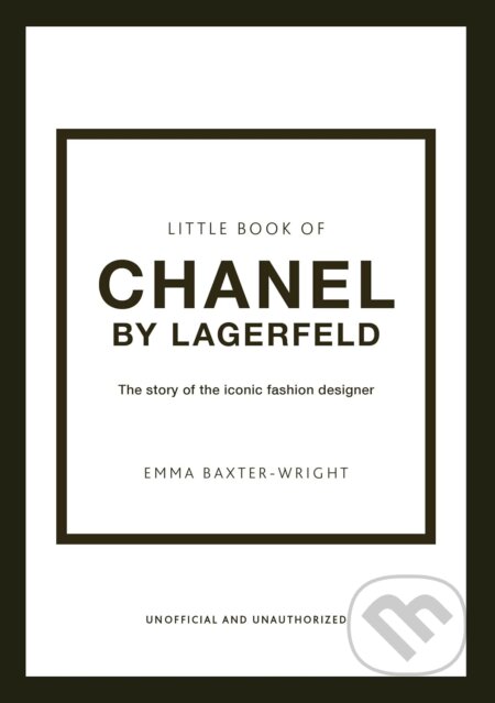 The Little Book of Chanel by Lagerfeld