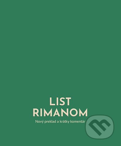 List Rimanom