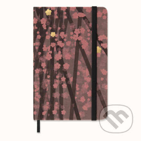 Moleskine - zápisník Sakura