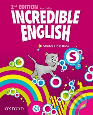Incredible English: Starter - Class Book
