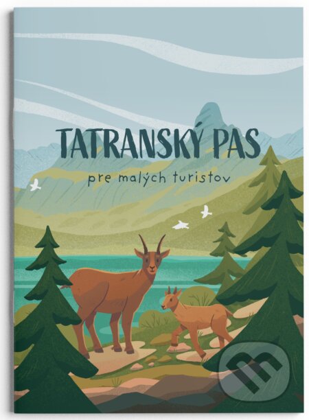 Tatranský pas - pre malých turistov