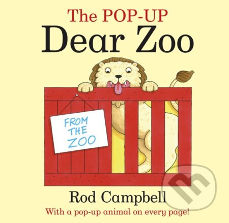 The Pop-Up Dear Zoo