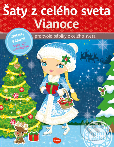 Šaty z celého sveta - Vianoce