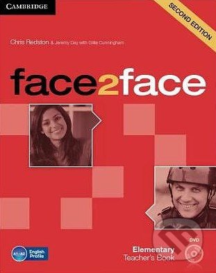 Face2Face: Elementary - Teacher&#039;s Book - Chris Redston, Jeremy Day, Gillie Cunningham