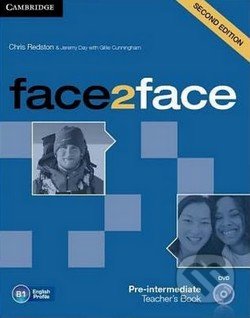 Face2Face: Pre-intermediate - Teacher&#039;s Book - Chris Redston, Jeremy Day