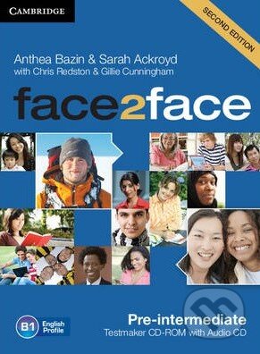 Face2Face: Pre-intermediate - Testmaker CD-ROM and Audio CD - film z kategorie Naučné dokumenty