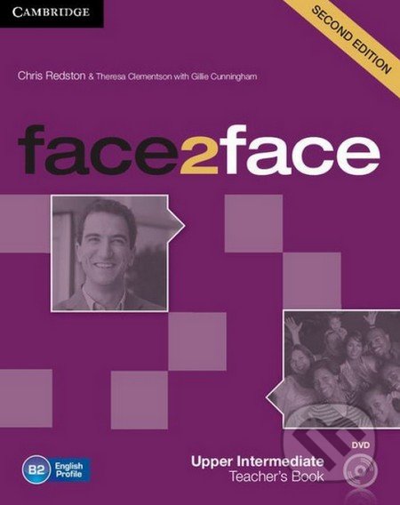 Face2Face: Upper Intermediate -Teacher&#039;s Book - Chris Redston